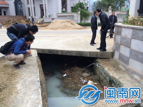 失蹤的1歲男童在這個暗渠被發現