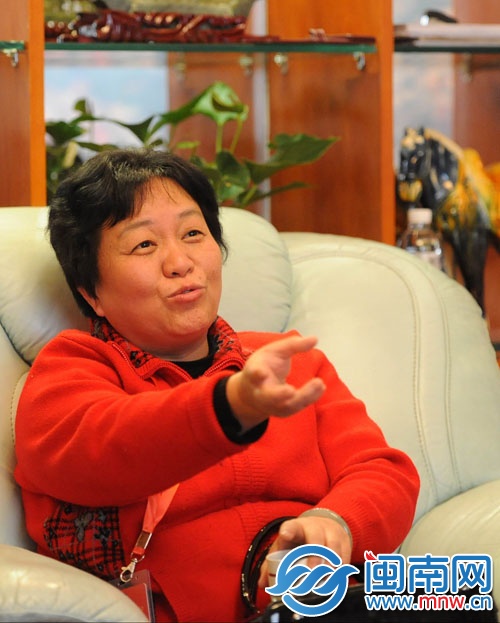 泉州市講師團團長、市政協委員朱林果