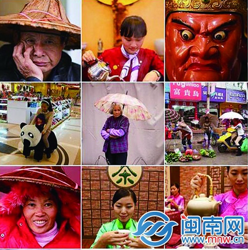 再次踏上茶鄉土地，閻雷對準最原生態的人和物