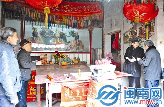文史專家齊聚，為修繕獻策