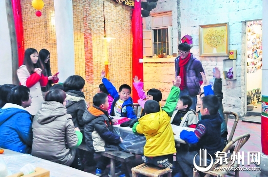大拾堂經常舉辦DIY活動，吸引人氣