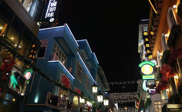泉州領SHOW天地